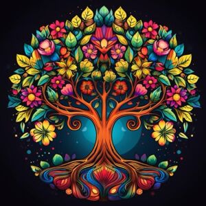 Santos, Nano Dive into 300 pages talking about mandalas for coloring books for kids and adults filled with balance, beauty, and inspiration.: Rediscover peace through the art of coloring. Santos, Nano Dive into 300 pages talking about mandalas for coloring books for kids and adults filled with balance, beauty, and inspiration.: Rediscover peace through the art of coloring.