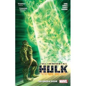 Ewing, Al Immortal Hulk Vol. 2: The Green Door (Incredible Hulk) Ewing, Al Immortal Hulk Vol. 2: The Green Door (Incredible Hulk)
