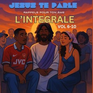 Kirk Jesus Te Parle L’INTÉGRALE ( Pt.2 ) Kirk Jesus Te Parle L’INTÉGRALE ( Pt.2 )