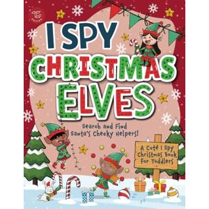 Larch, Marlies I Spy Elves: Search and Find Santa’s Cheeky Helpers! A Cute I Spy Christmas Book for Toddlers (I Spy Books for Toddlers) Larch, Marlies I Spy Elves: Search and Find Santa’s Cheeky Helpers! A Cute I Spy Christmas Book for Toddlers (I Spy Books for Toddlers)