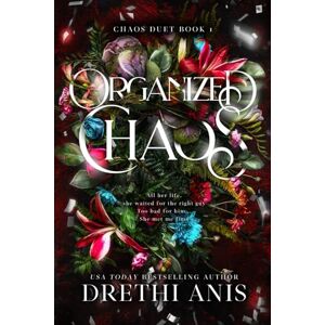 Anis, Drethi Organized Chaos (A Forbidden Age Gap Dark Romance): Book 1 of The Chaos Series (Chaos Duet) Anis, Drethi Organized Chaos (A Forbidden Age Gap Dark Romance): Book 1 of The Chaos Series (Chaos Duet)