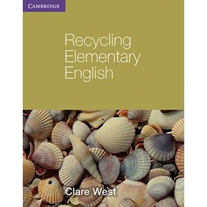 West, Clare Recycling Elementary English (Georgian Press) West, Clare Recycling Elementary English (Georgian Press)