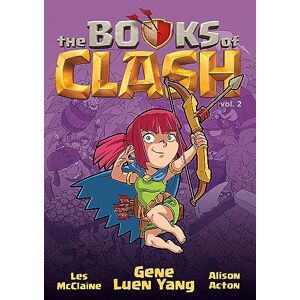 Luen Yang, Gene The Books of Clash Volume 2: Legendary Legends of Legendarious Achievery Luen Yang, Gene The Books of Clash Volume 2: Legendary Legends of Legendarious Achievery