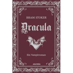 Stoker, Bram Dracula. Ein Vampirroman: Vorlage für den Horrorfilm „Nosferatu – Der Untote“. Bram Stokers legendärer Schauerroman, klassisch in Cabra-Leder gebunden mit Silberprägung Stoker, Bram Dracula. Ein Vampirroman: Vorlage für den Horrorfilm „Nosferatu – Der Untote“. Bram Stokers legendärer Schauerroman, klassisch in Cabra-Leder gebunden mit Silberprägung