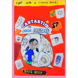 Artsy, David Castastics S7: The Davida Cartoon (Castastics (COMIC BOOK SERIES)) Artsy, David Castastics S7: The Davida Cartoon (Castastics (COMIC BOOK SERIES))