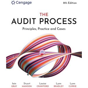 Gray, Iain The Audit Process Gray, Iain The Audit Process