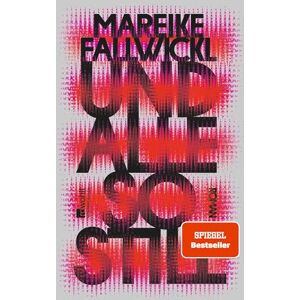 Fallwickl, Mareike Und alle so still: Roman Auf der Shortlist für den BücherFrauen-Literaturpreis 2025 Fallwickl, Mareike Und alle so still: Roman Auf der Shortlist für den BücherFrauen-Literaturpreis 2025