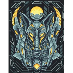 Wanderer, Foggy Forest Anubis Journal Sketchbook, Ancient Egypt Gifts sketchbook and notebook for college and artist, 8.5 x 11 inches 300 pages Wanderer, Foggy Forest Anubis Journal Sketchbook, Ancient Egypt Gifts sketchbook and notebook for college and artist, 8.5 x 11 inches 300 pages