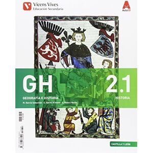 Editorial Vicens Vives Gh 2 cast y Leon (historia med/mod)+sep Aula 3D Editorial Vicens Vives Gh 2 cast y Leon (historia med/mod)+sep Aula 3D