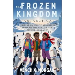 X. Morgan, Vench The Frozen Kingdom (Antarctica ): "Embark on an Epic Adventure Through the World’s Most Mysterious Land” (Make your kids or childrens to learn the ancient history books) X. Morgan, Vench The Frozen Kingdom (Antarctica ): "Embark on an Epic Adventure Through the World’s Most Mysterious Land” (Make your kids or childrens to learn the ancient history books)
