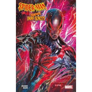 Steve Orlando Spider-Man 2099: Dark Genesis Steve Orlando Spider-Man 2099: Dark Genesis