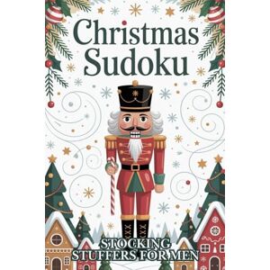Dew, Victoria V Stocking Stuffers for Men: Stocking Stuffers for Men: Sudoku Book for Adults: Easy to Hard Puzzles with Festive Holiday Patterns Dew, Victoria V Stocking Stuffers for Men: Stocking Stuffers for Men: Sudoku Book for Adults: Easy to Hard Puzzles with Festive Holiday Patterns