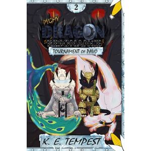 Tempest, K.E. Pygmy Dragon Resonance: Tournament of Pavo (Book 2) A Shonen Liminal Dungeon Adventure! Tempest, K.E. Pygmy Dragon Resonance: Tournament of Pavo (Book 2) A Shonen Liminal Dungeon Adventure!
