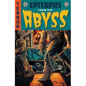 Azzarello, Brian EC Epitaphs from the Abyss Vol. 1: Volume 1 (EC EPITAPHS FROM THE ABYSS TP) Azzarello, Brian EC Epitaphs from the Abyss Vol. 1: Volume 1 (EC EPITAPHS FROM THE ABYSS TP)