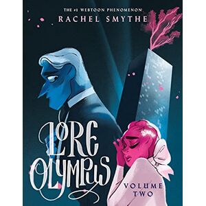 Smythe, Rachel Lore Olympus Volume Two: UK Edition: The multi-award winning Sunday Times bestselling Webtoon series: 2 (Lore Olympus, 2) Smythe, Rachel Lore Olympus Volume Two: UK Edition: The multi-award winning Sunday Times bestselling Webtoon series: 2 (Lore Olympus, 2)