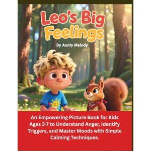 Melody, Aunty Leo's Big Feelings: An Empowering Picture Book for Kids Ages 3-7 to Understand Anger, Identify Triggers, and Master Moods with Simple Calming ... Emotional Regulation Stories for Kids”) Melody, Aunty Leo's Big Feelings: An Empowering Picture Book for Kids Ages 3-7 to Understand Anger, Identify Triggers, and Master Moods with Simple Calming ... Emotional Regulation Stories for Kids”)