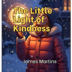 James Martins The Little Light of Kindness: A Heartwarming Winter Tale About the Magic of Helping Others James Martins The Little Light of Kindness: A Heartwarming Winter Tale About the Magic of Helping Others