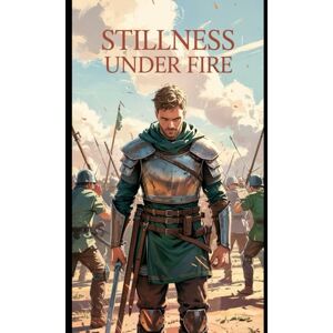 Sharma, Vipin Stillness Under Fire: For Professionals, Entrepreneurs, Students and Someone Finding Inner Peace and Strength in the Midst of Chaos Sharma, Vipin Stillness Under Fire: For Professionals, Entrepreneurs, Students and Someone Finding Inner Peace and Strength in the Midst of Chaos