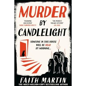 Martin, Faith Murder by Candlelight: The first novel in a gripping new historical cozy crime and mystery series to read in 2024, from the author of the Hillary ... series: Book 1 (The Val & Arbie Mysteries) Martin, Faith Murder by Candlelight: The first novel in a gripping new historical cozy crime and mystery series to read in 2024, from the author of the Hillary ... series: Book 1 (The Val & Arbie Mysteries)