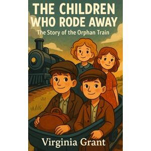 Grant, Virginia The Children Who Rode Away: The Story of the Orphan Train (History Just for Kids) Grant, Virginia The Children Who Rode Away: The Story of the Orphan Train (History Just for Kids)