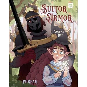 Purpah Suitor Armor, Volume 1 Purpah Suitor Armor, Volume 1