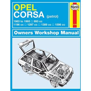 Haynes Opel Corsa Haynes Opel Corsa
