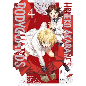 Nigatsu, Masamitsu Honeko Akabane's Bodyguards 4 Nigatsu, Masamitsu Honeko Akabane's Bodyguards 4