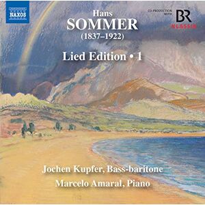 Hans Sommer: Lied Edition Vol. 1 Hans Sommer: Lied Edition Vol. 1