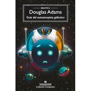 Adams, Douglas Guia del Autoestopista Galactico -V3: 1 (Compactos) Adams, Douglas Guia del Autoestopista Galactico -V3: 1 (Compactos)