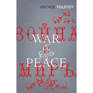 Tolstoy, Leo War and Peace Tolstoy, Leo War and Peace