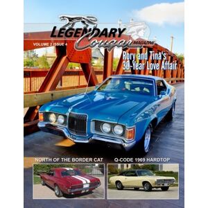 Truesdell, Mr Richard Legendary Cougar Magazine Volume 2 Issue 4 Truesdell, Mr Richard Legendary Cougar Magazine Volume 2 Issue 4