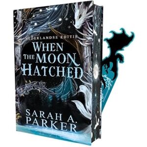 Parker, Sarah A. When the moon hatched (Moonfall, 1) Parker, Sarah A. When the moon hatched (Moonfall, 1)