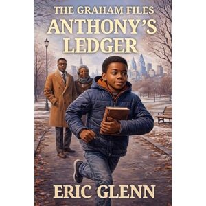 Glenn, Eric The Graham Files: Anthony's Ledger Glenn, Eric The Graham Files: Anthony's Ledger