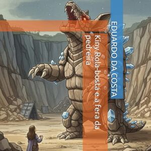 DA COSTA, EDUARDO Kiny Rola-bosta e a fera da pedreira (storybook Kiny Rola-bosta para crianças) DA COSTA, EDUARDO Kiny Rola-bosta e a fera da pedreira (storybook Kiny Rola-bosta para crianças)