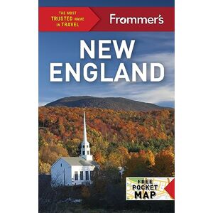 Brokaw, Leslie Frommer's New England (Complete Guide) Brokaw, Leslie Frommer's New England (Complete Guide)