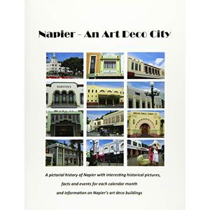 McCardle, J Napier an Art Deco City: Perpetual Calendar Book McCardle, J Napier an Art Deco City: Perpetual Calendar Book