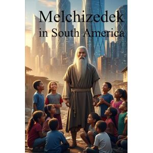 Hale DD, Brian Melchizedek in South America: If you liked the Joshua series by Joseph F Grizone, you will feel like you already know Melchizedek (Melchizedek ... Melchizedek books will be removed soon) Hale DD, Brian Melchizedek in South America: If you liked the Joshua series by Joseph F Grizone, you will feel like you already know Melchizedek (Melchizedek ... Melchizedek books will be removed soon)