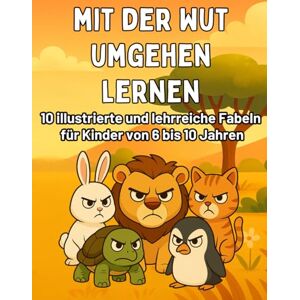 P. G. Emozioni, Elena Mit der Wut umgehen lernen: Illustrierte Fabeln & Mitmach-Aktionen für Kinder von 6 bis 10 Jahren zum Ruhigwerden und Stärken P. G. Emozioni, Elena Mit der Wut umgehen lernen: Illustrierte Fabeln & Mitmach-Aktionen für Kinder von 6 bis 10 Jahren zum Ruhigwerden und Stärken