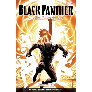 Coates, Ta-Nehisi Black Panther: A Nation Under Our Feet Vol. 2 Coates, Ta-Nehisi Black Panther: A Nation Under Our Feet Vol. 2