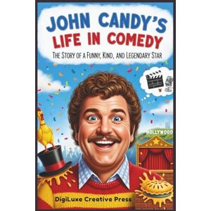 Creative Labs John Candy’s Life in Comedy: The Story of a Funny, Kind, and Legendary Star Creative Labs John Candy’s Life in Comedy: The Story of a Funny, Kind, and Legendary Star
