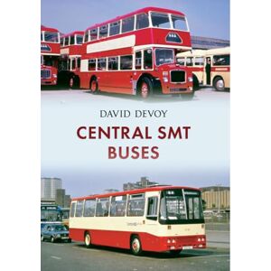 Devoy, David Central SMT Buses Devoy, David Central SMT Buses