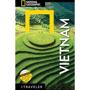 Sullivan, James National Geographic Traveler: Vietnam, 4th edition Sullivan, James National Geographic Traveler: Vietnam, 4th edition