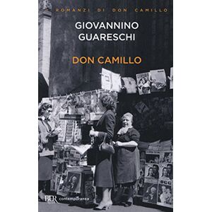 Guareschi, Giovanni Don Camillo Mondo Piccolo- Guareschi, Giovanni Don Camillo Mondo Piccolo-