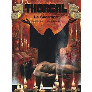 Van Hamme Jean Thorgal Tome 29 Le Sacrifice Van Hamme Jean Thorgal Tome 29 Le Sacrifice