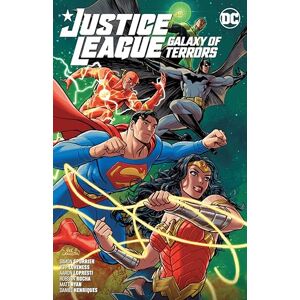 Spurrier, Simon Justice League: Galaxy of Terrors (JLA (Justice League of America)) Spurrier, Simon Justice League: Galaxy of Terrors (JLA (Justice League of America))