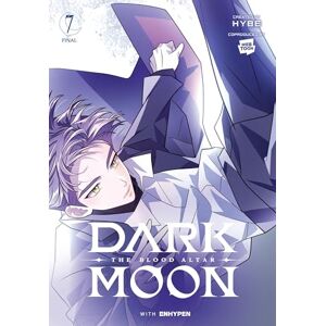 Conley, Chana DARK MOON: THE BLOOD ALTAR, Vol. 7 (comic) Conley, Chana DARK MOON: THE BLOOD ALTAR, Vol. 7 (comic)
