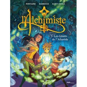 Beuglet, Nicolas L'alchimiste Tome 3 Les Géants de l'Atlantide (3) Beuglet, Nicolas L'alchimiste Tome 3 Les Géants de l'Atlantide (3)