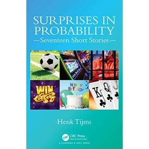 Tijms, Henk Surprises in Probability: Seventeen Short Stories Tijms, Henk Surprises in Probability: Seventeen Short Stories