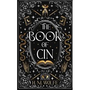 Wolfe, H M The Book Of Cin Wolfe, H M The Book Of Cin