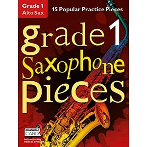 Various Grade 1 Alto Saxophone Pieces Various Grade 1 Alto Saxophone Pieces